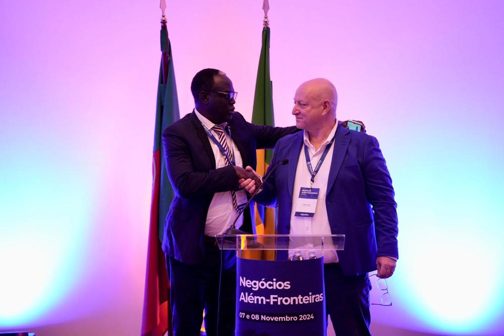 Negócios Além-Fronteiras Portugal