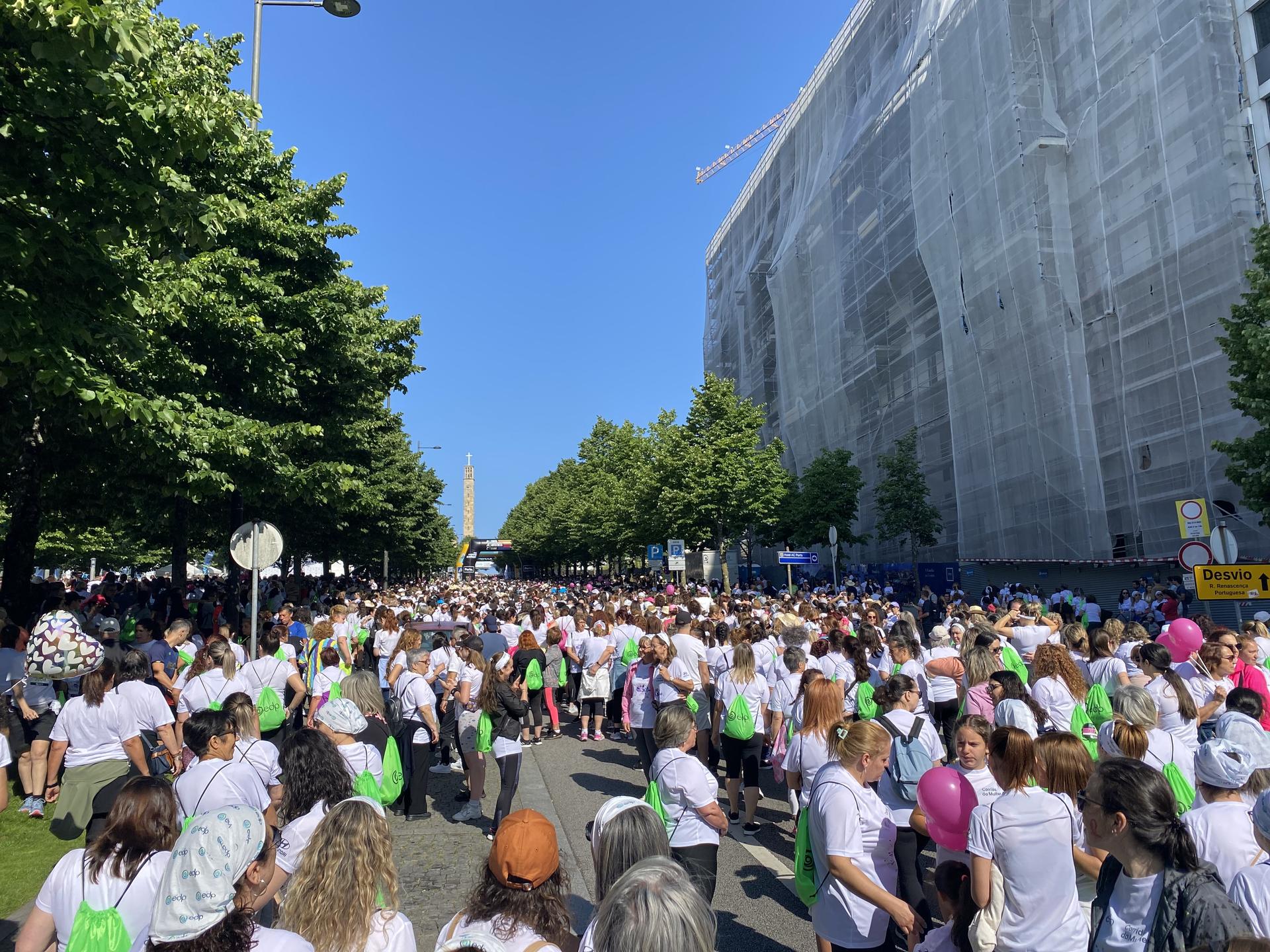 Oporto Forte na EDP Corrida da Mulher | 2023