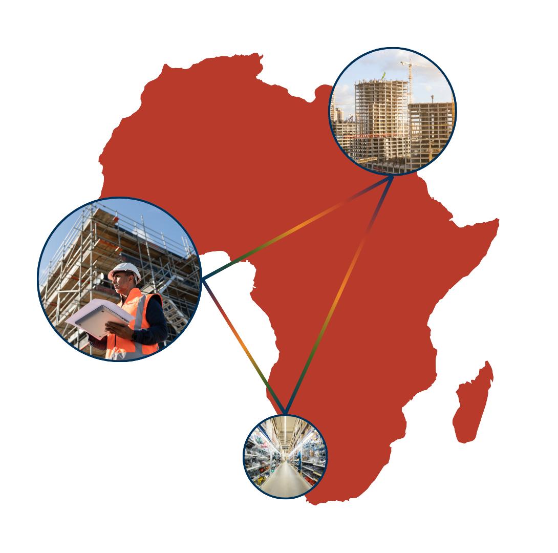 Negócios Além-Fronteiras África