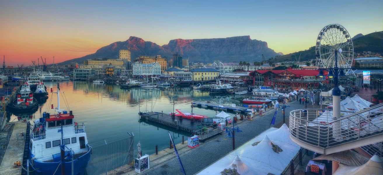 Import & Export in Africa