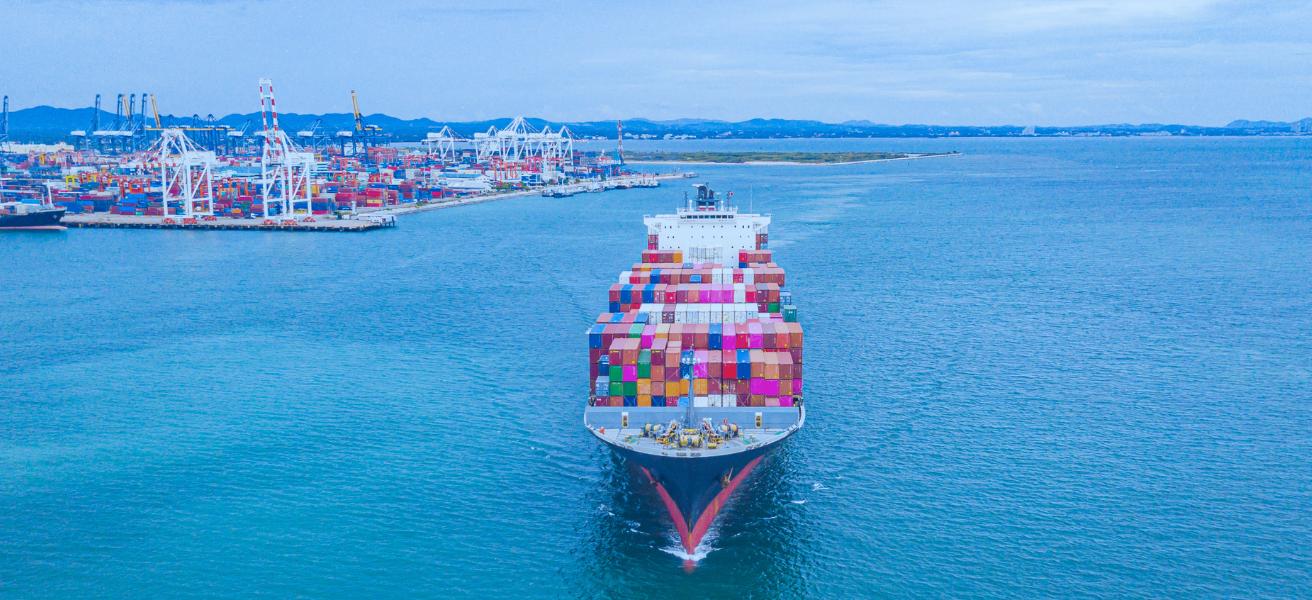 Trade balance with a surplus of 4 billion euros from January to September 2023