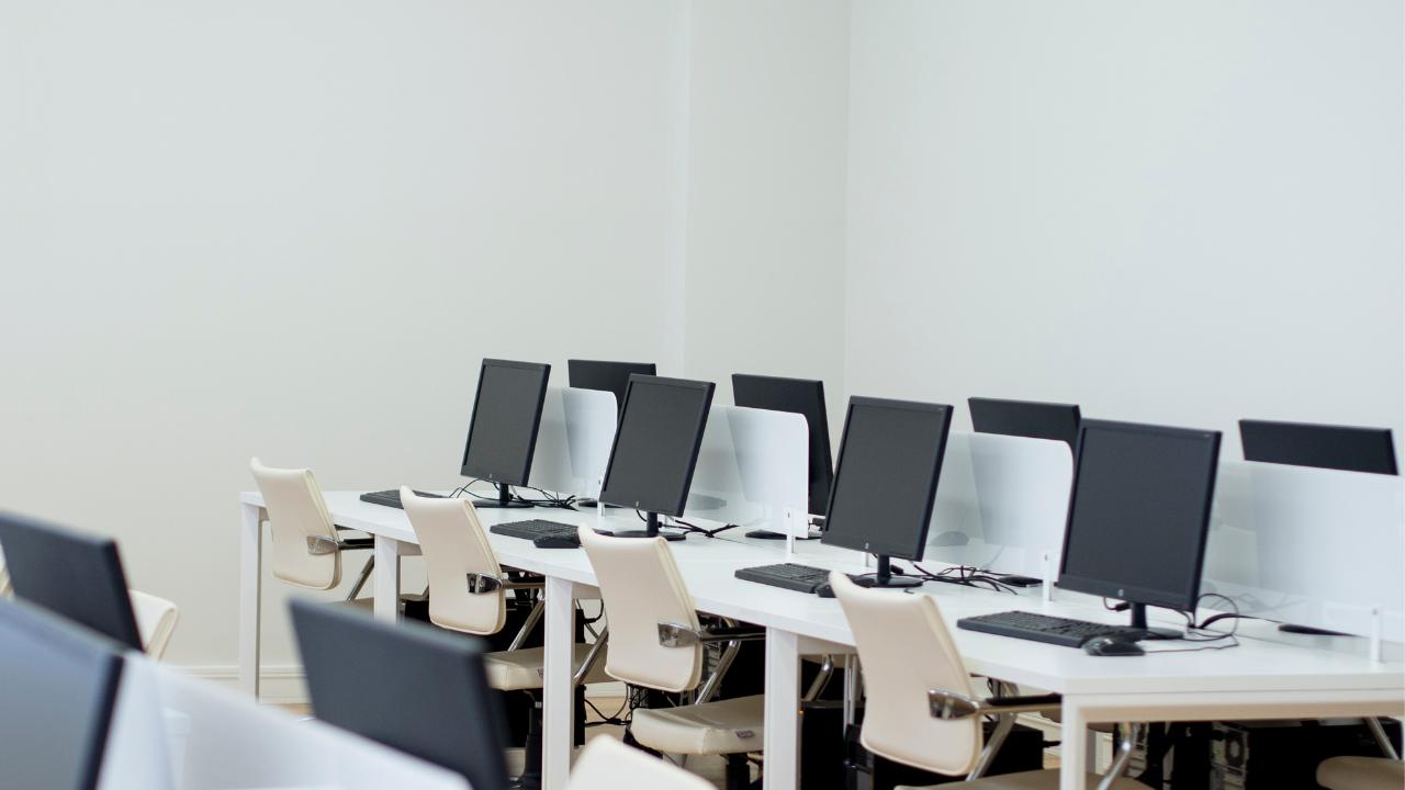 Establishing Computer Rooms in Guinea-Bissau