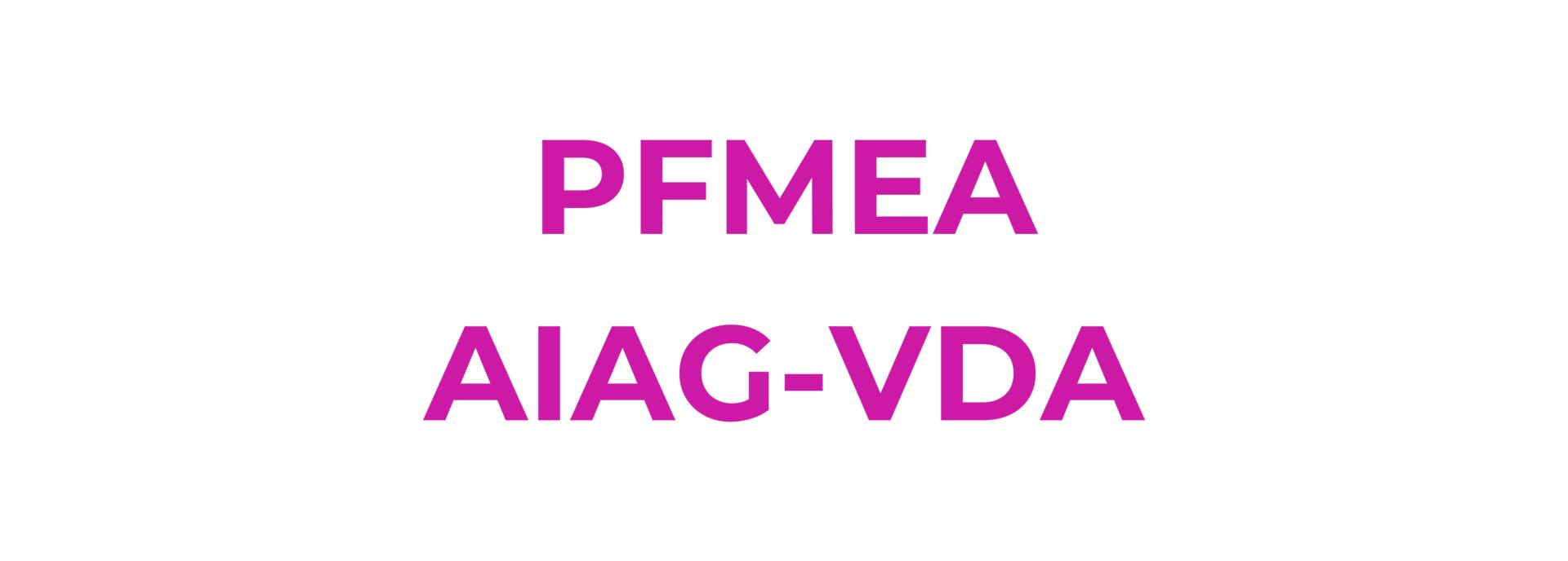 PFMEA AIAG-VDA