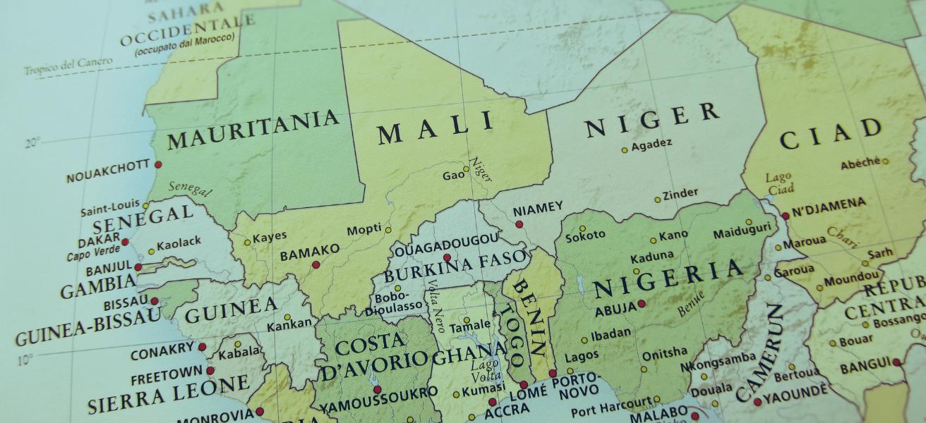 Learn more about ECOWAS countries