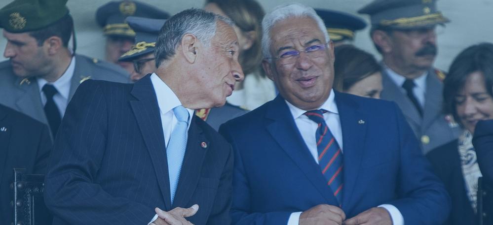 Presidente da República Portuguesa e Primeiro-Ministro em Celebração Histórica na Guiné-Bissau