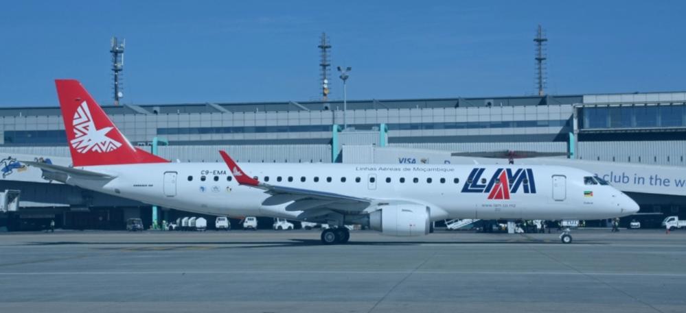 Linhas Aéreas de Moçambique: China e Dubai, na mira dos destinos!