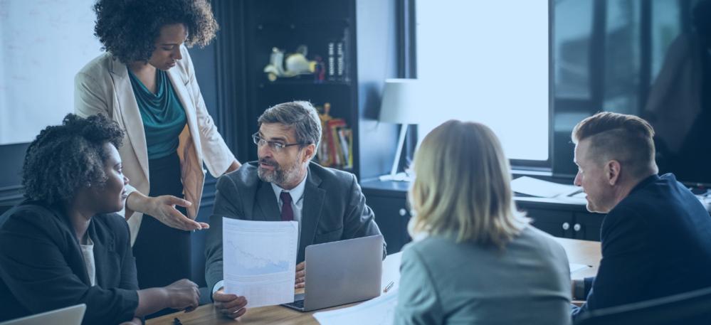 Existe boa comunicação entre os meus colaboradores?