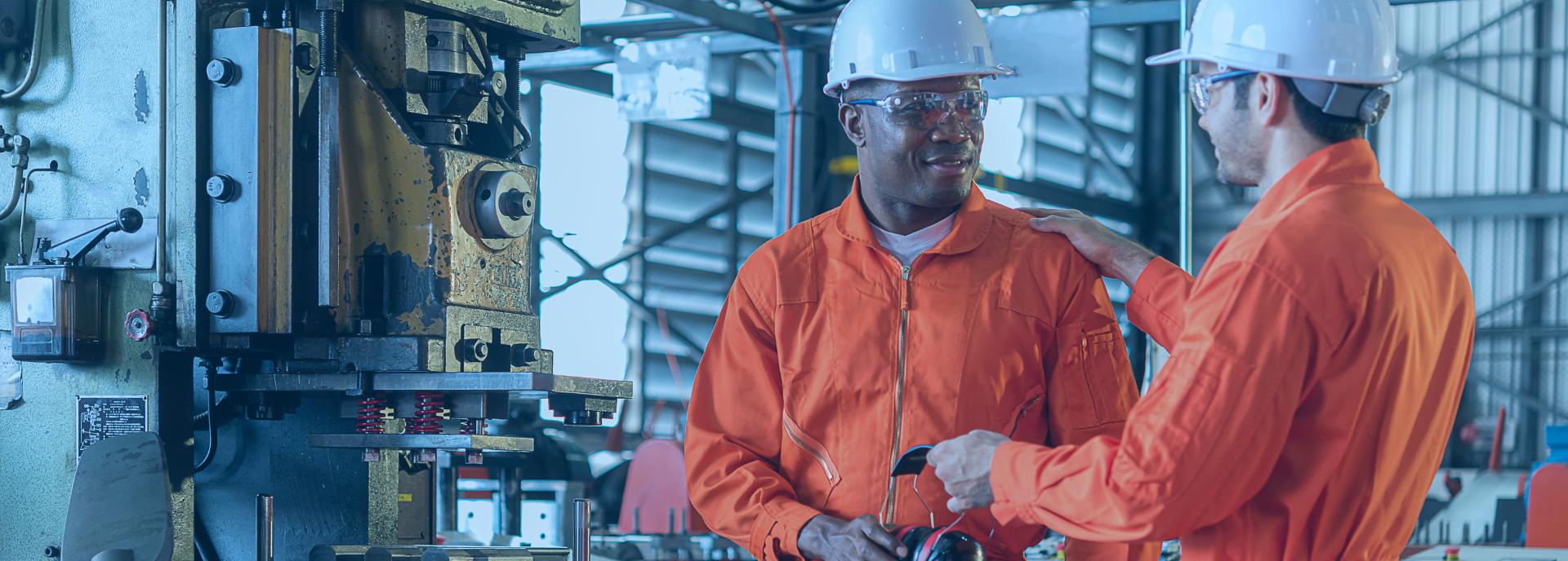 Gestão de Segurança e Saúde no Trabalho (ISO 45001)