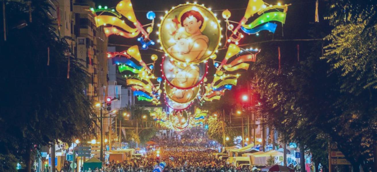 From the Popular Saints to the Brazilian June Festivities: cultural internationalisation
