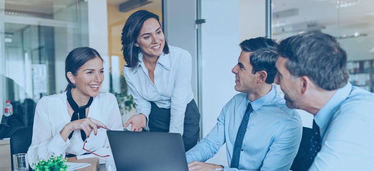 4 Pilares para uma formação bem sucedida - Gestores e líderes