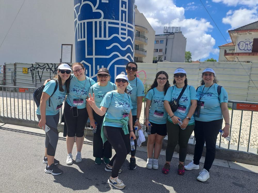 Oporto Forte na EDP Corrida da Mulher | 2024