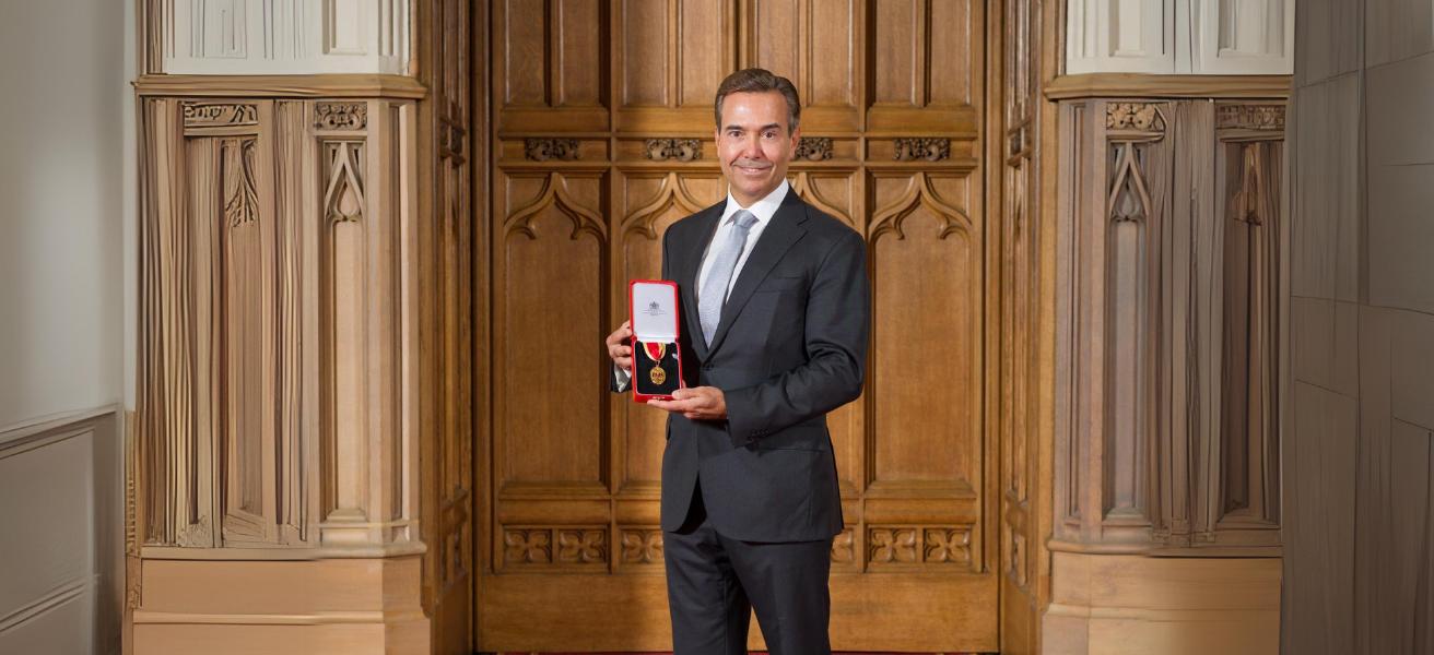 António Horta Osório and Internal Leadership Development