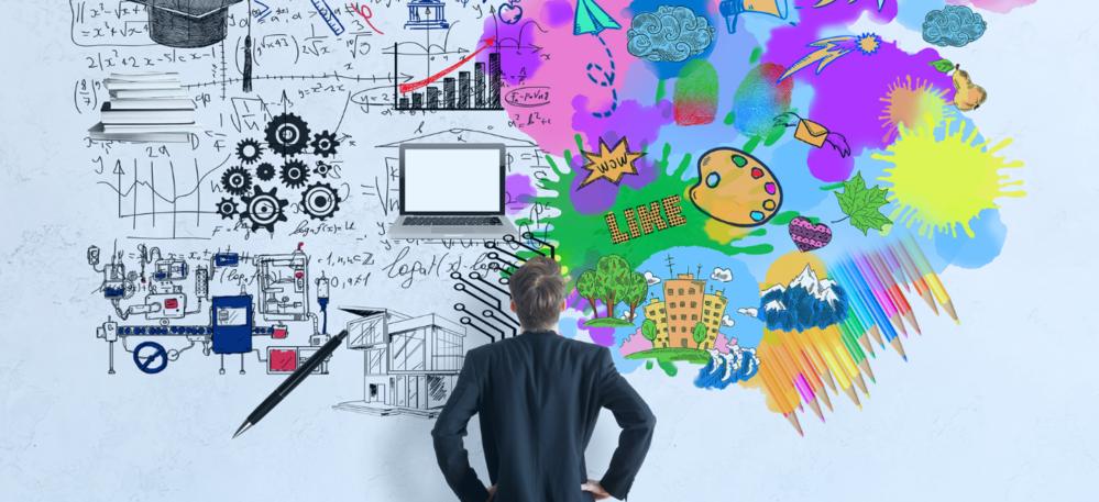 Pensar Fora da Caixa: Criatividade vs Pressão